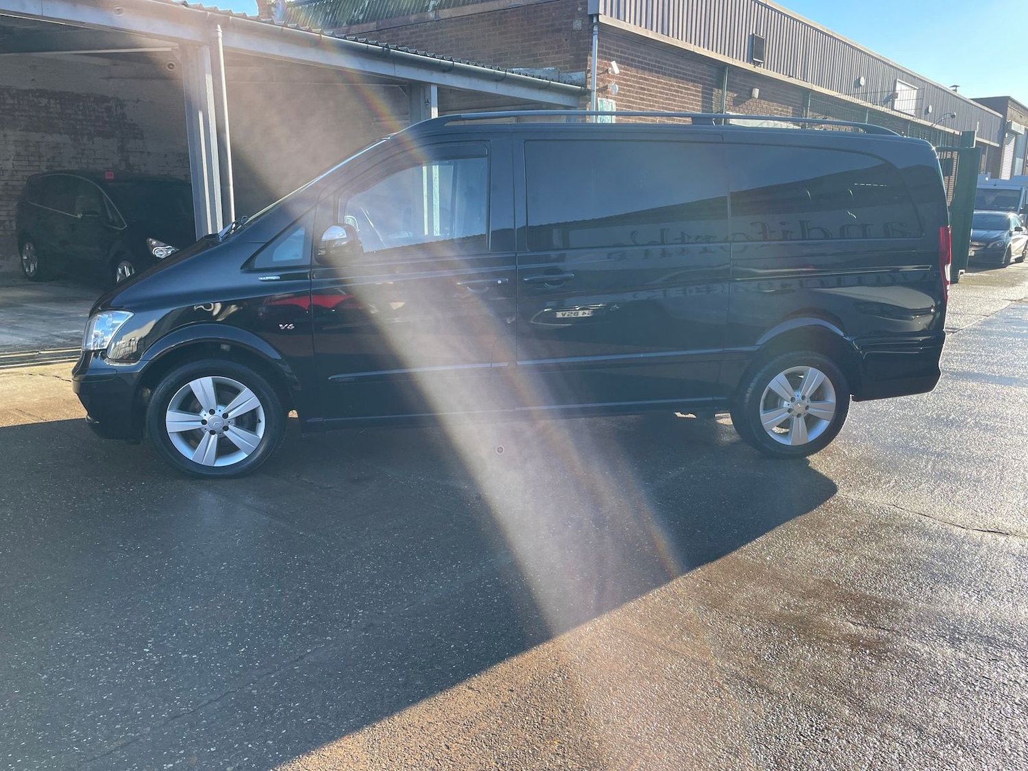 Used Mercedes-Benz Viano 2014 for sale - 77218926: Photo 64