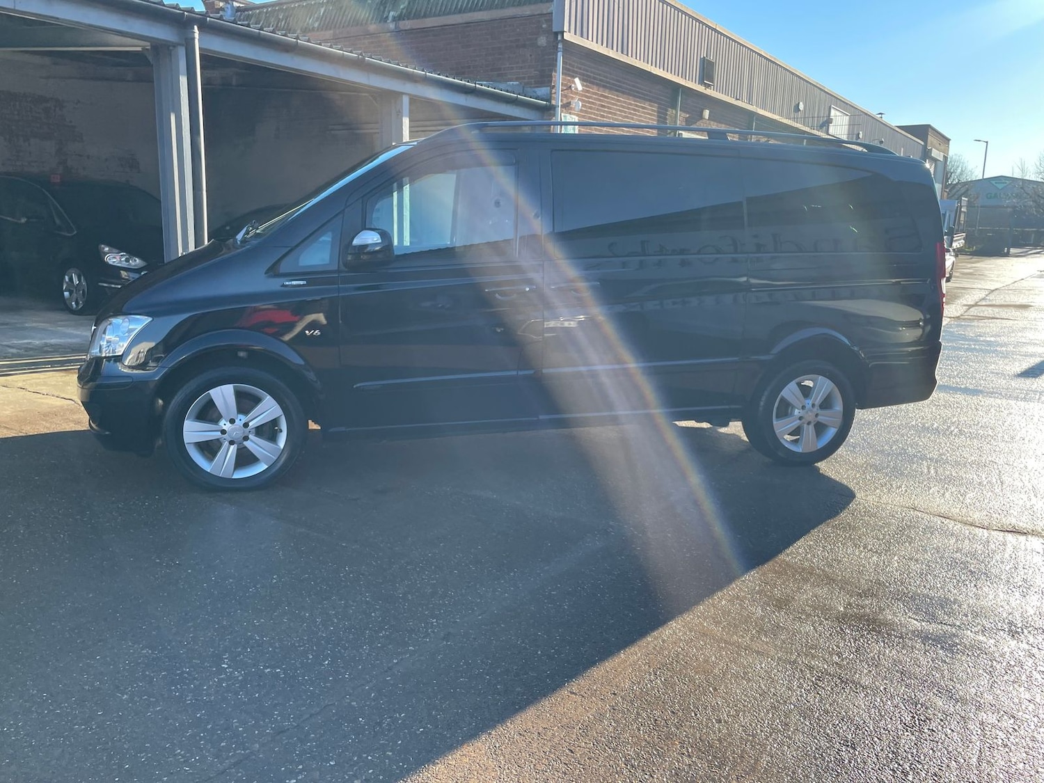 Used Mercedes-Benz Viano 2014 for sale - 77218926: Photo 65