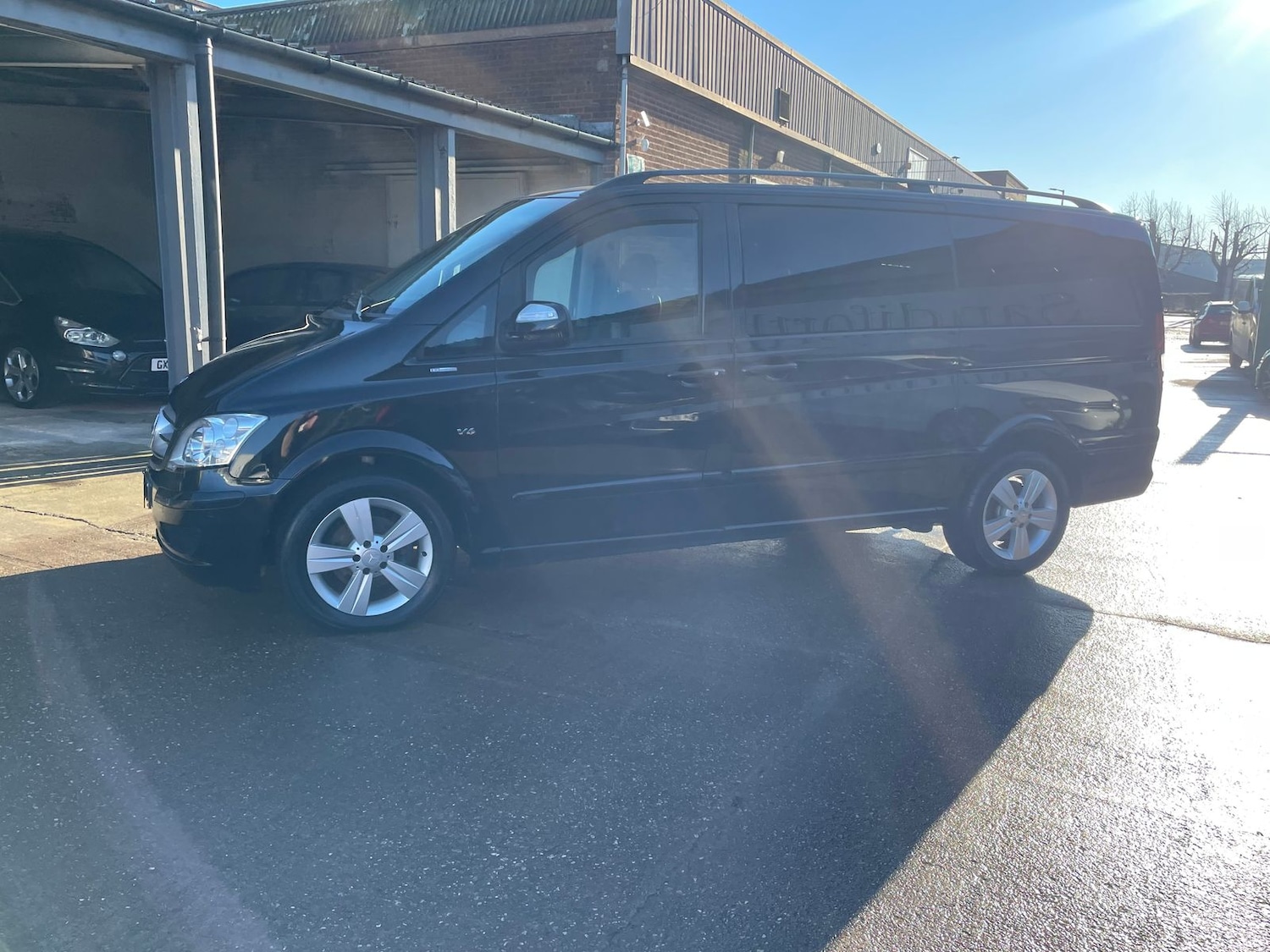 Used Mercedes-Benz Viano 2014 for sale - 77218926: Photo 66