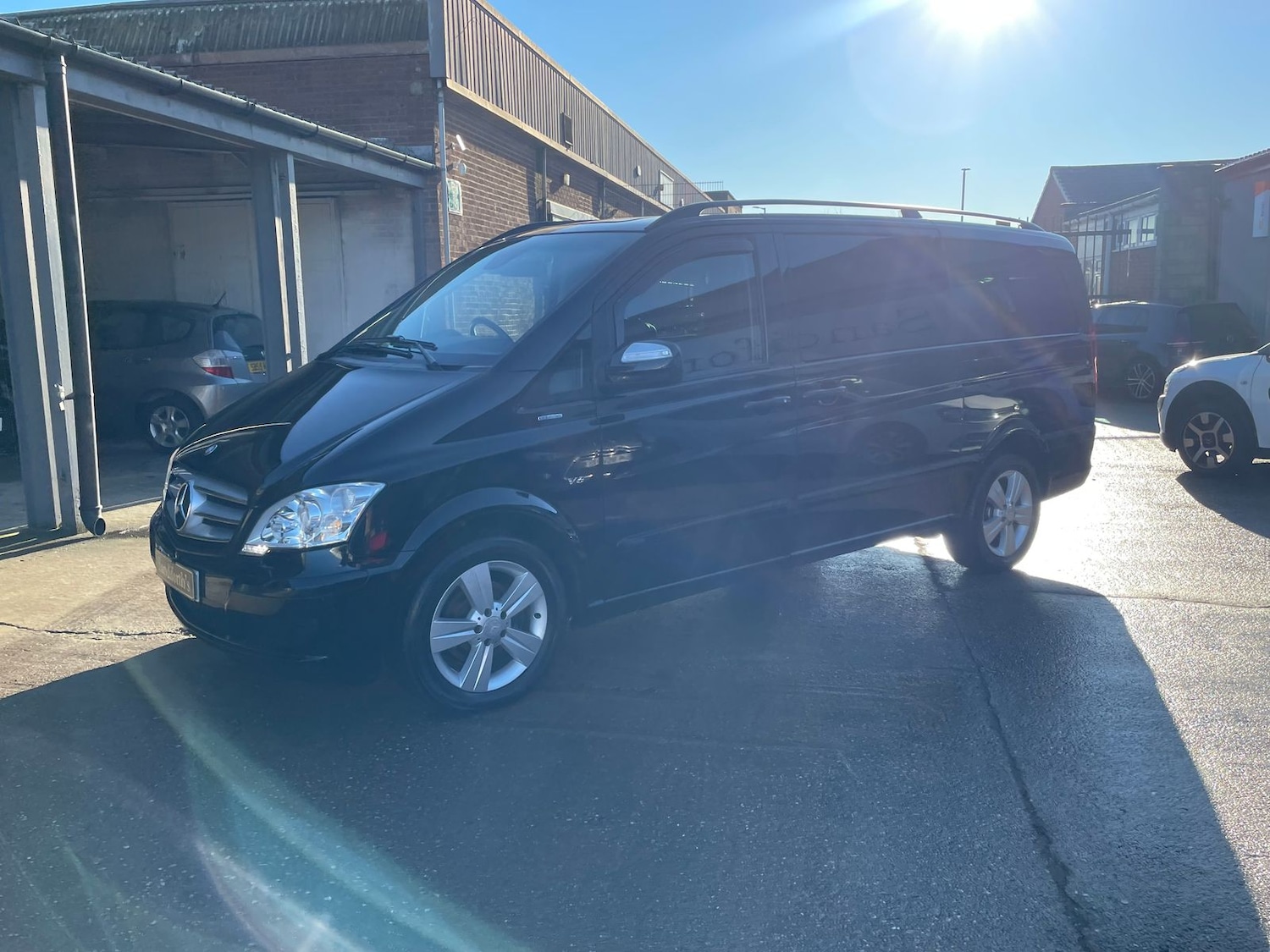 Used Mercedes-Benz Viano 2014 for sale - 77218926: Photo 68