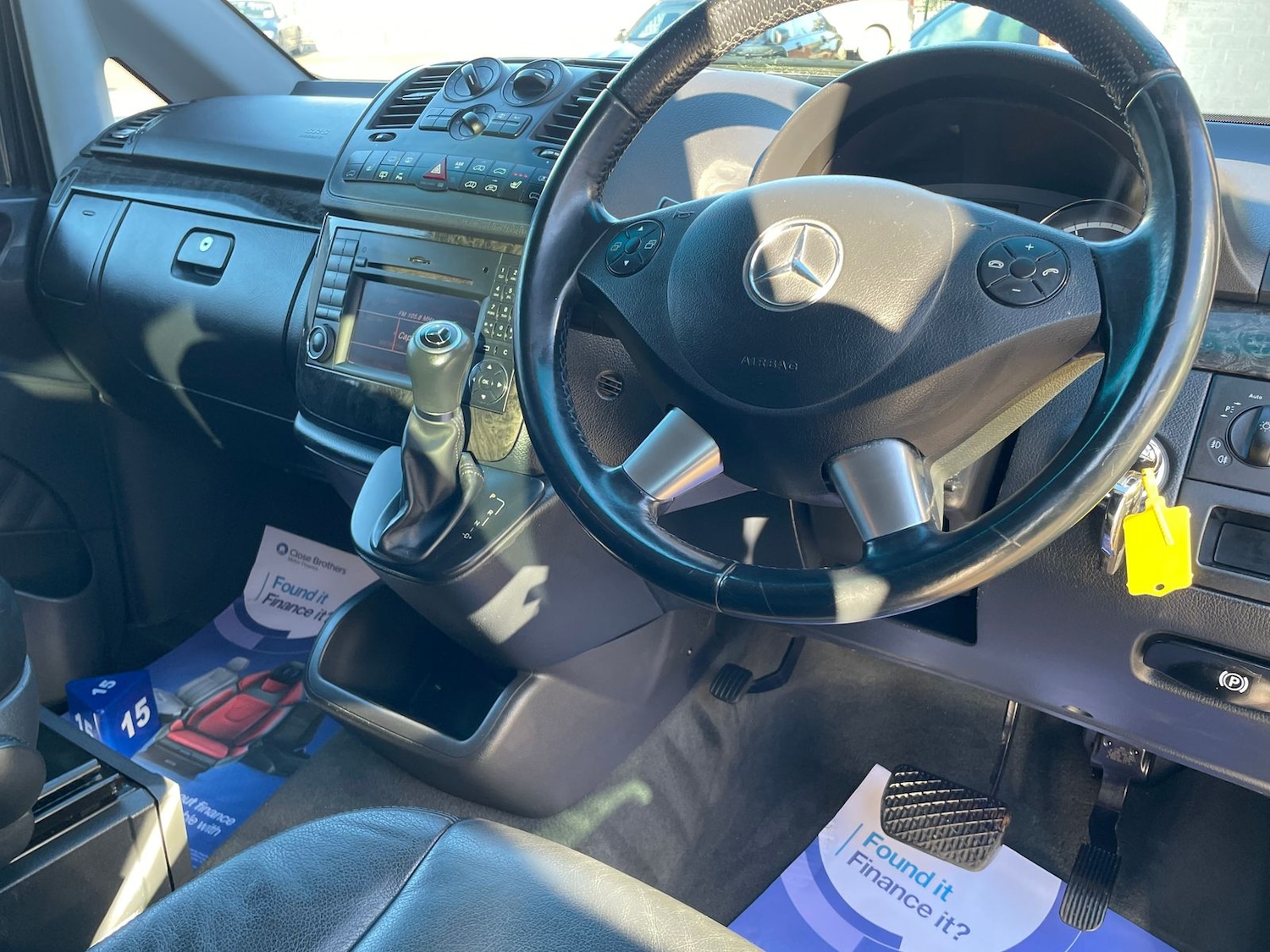 Used Mercedes-Benz Viano 2014 for sale - 77218926: Photo 7