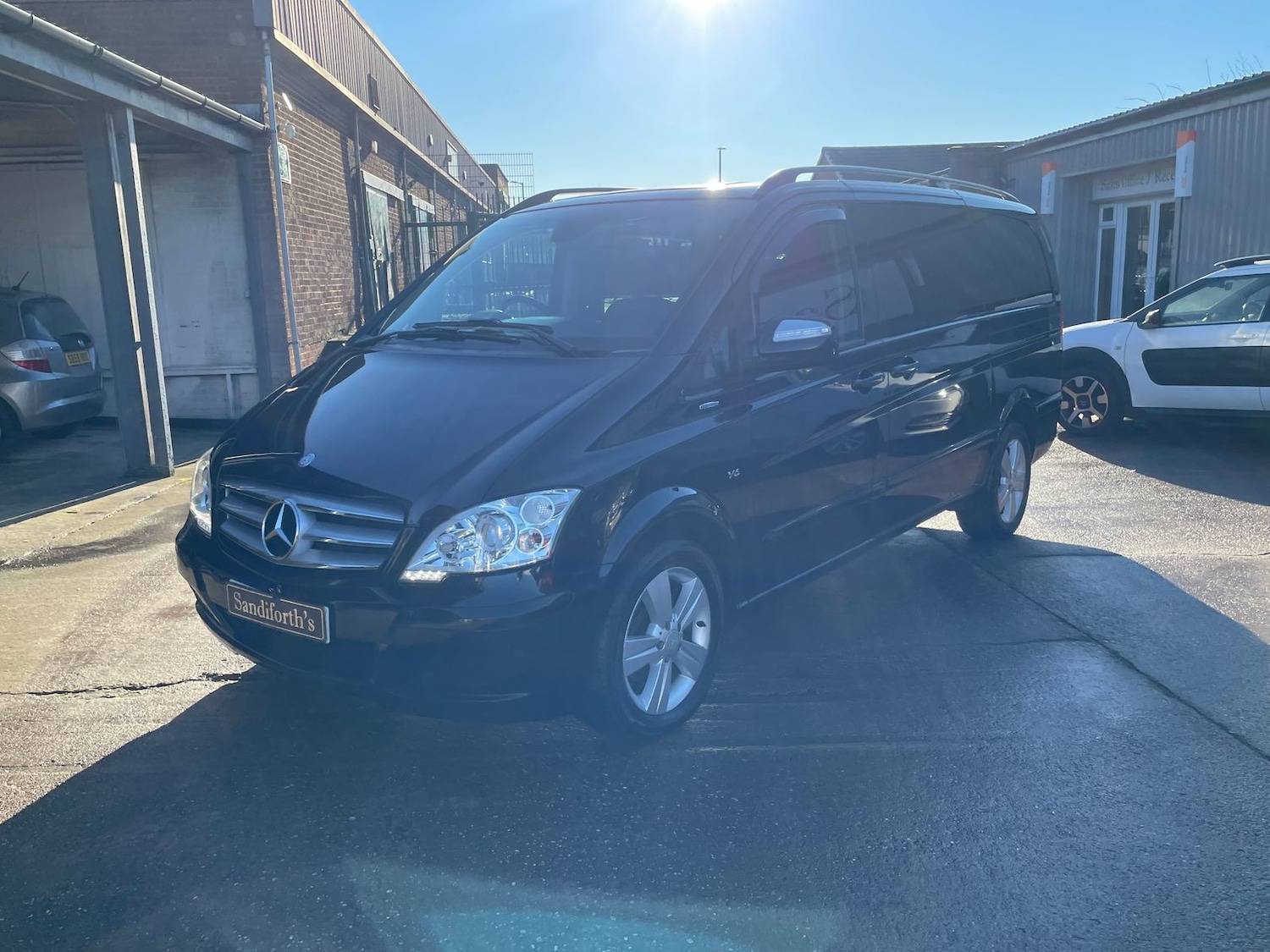 Used Mercedes-Benz Viano 2014 for sale - 77218926: Photo 70