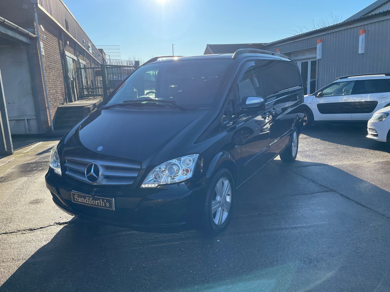 Used Mercedes-Benz Viano 2014 for sale - 77218926: Photo 71