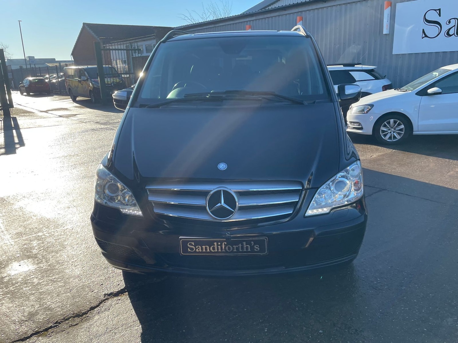 Used Mercedes-Benz Viano 2014 for sale - 77218926: Photo 74