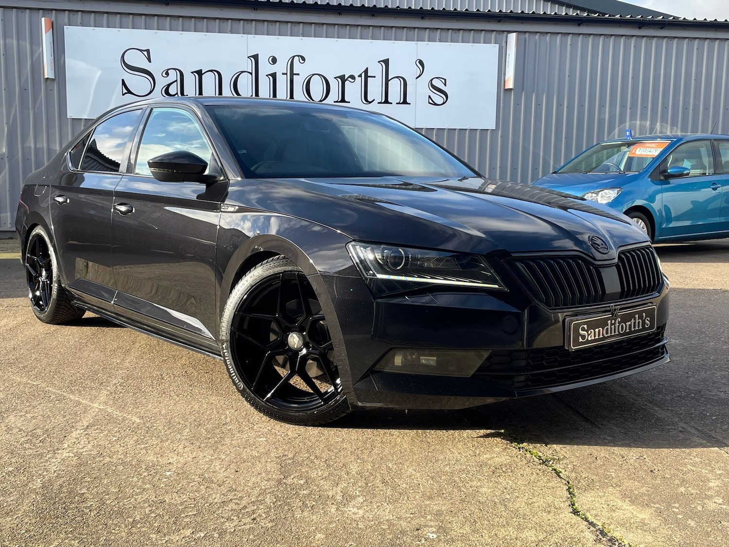 Used Skoda Superb 2017 for sale - 76915226: Photo 1
