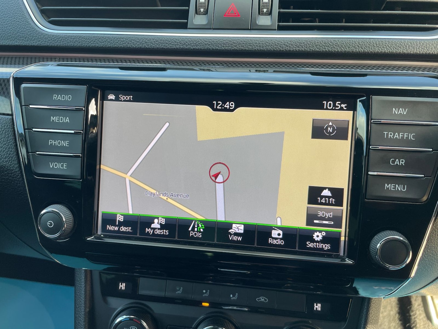 Used Skoda Superb 2017 for sale - 76915226: Photo 13