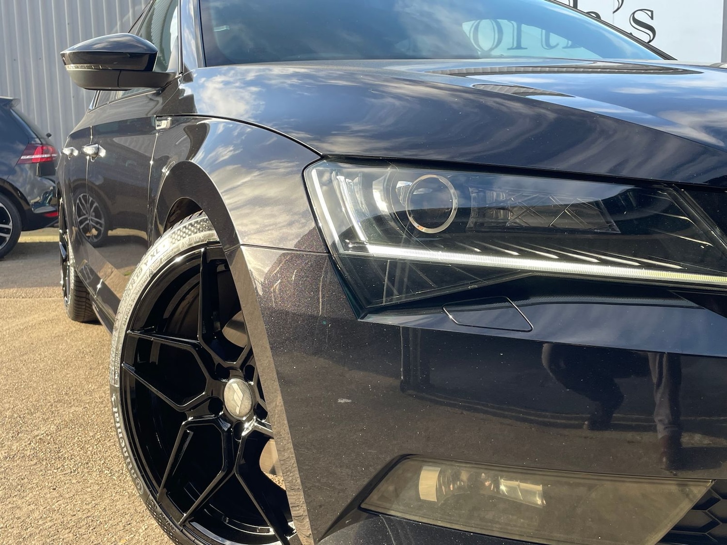 Used Skoda Superb 2017 for sale - 76915226: Photo 19