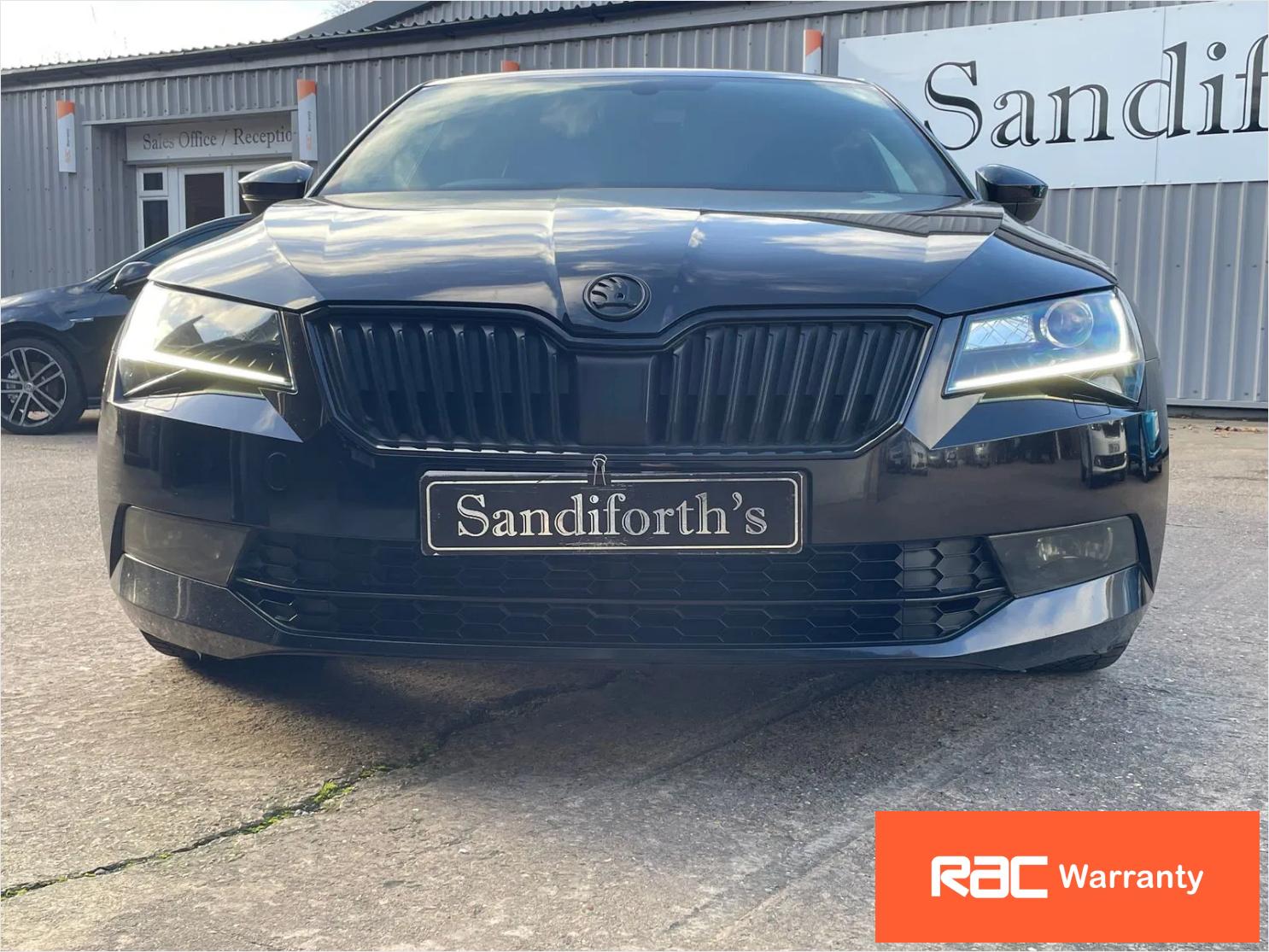 Used Skoda Superb 2017 for sale - 76915226: Photo 2