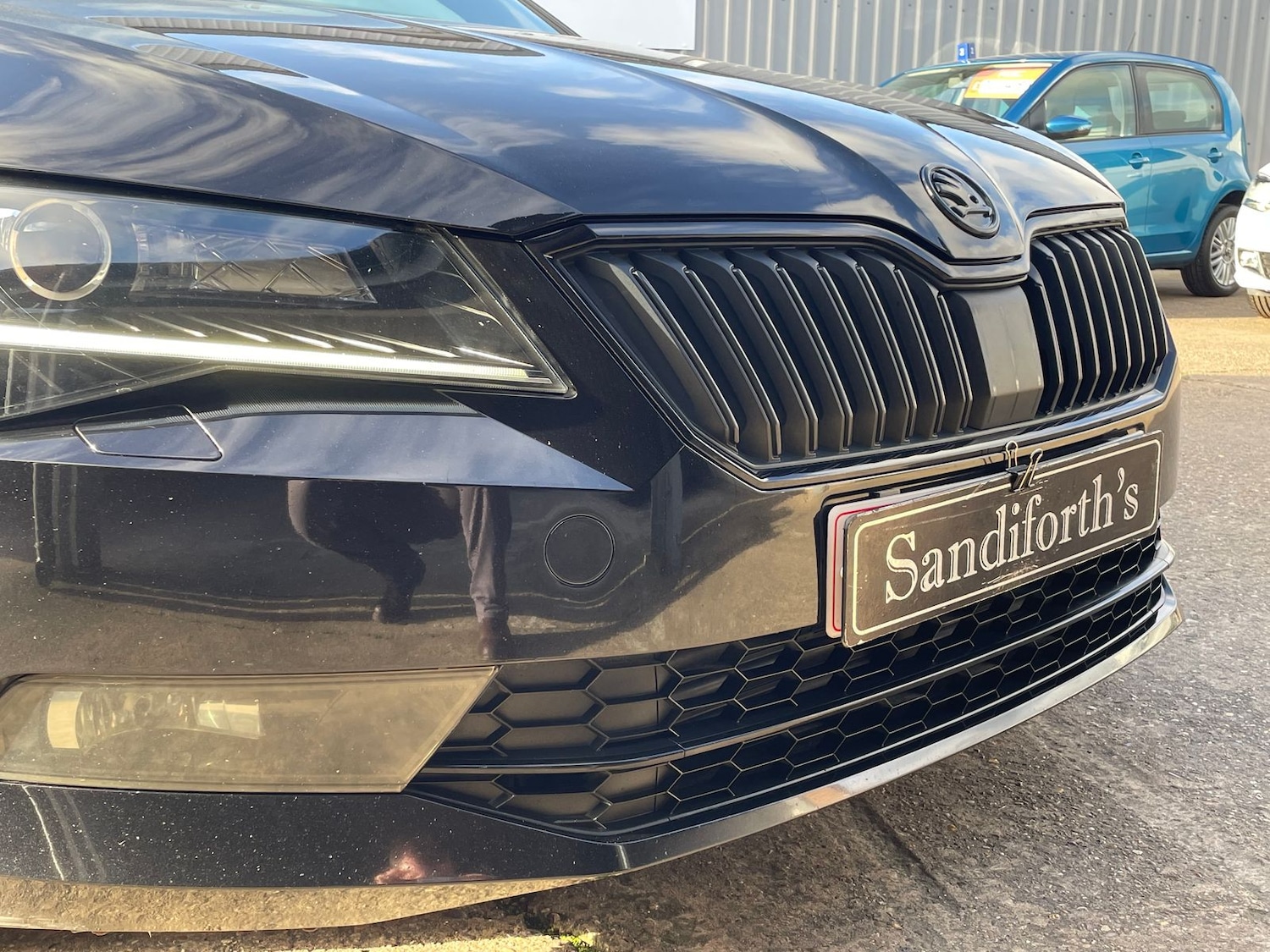 Used Skoda Superb 2017 for sale - 76915226: Photo 20