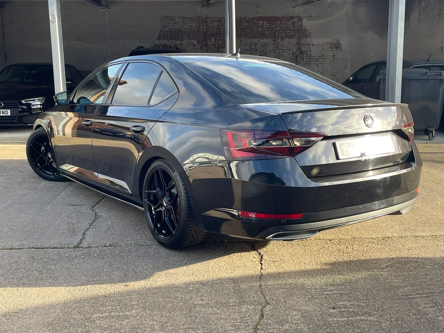 Used Skoda Superb 2017 for sale - 76915226: Photo 21