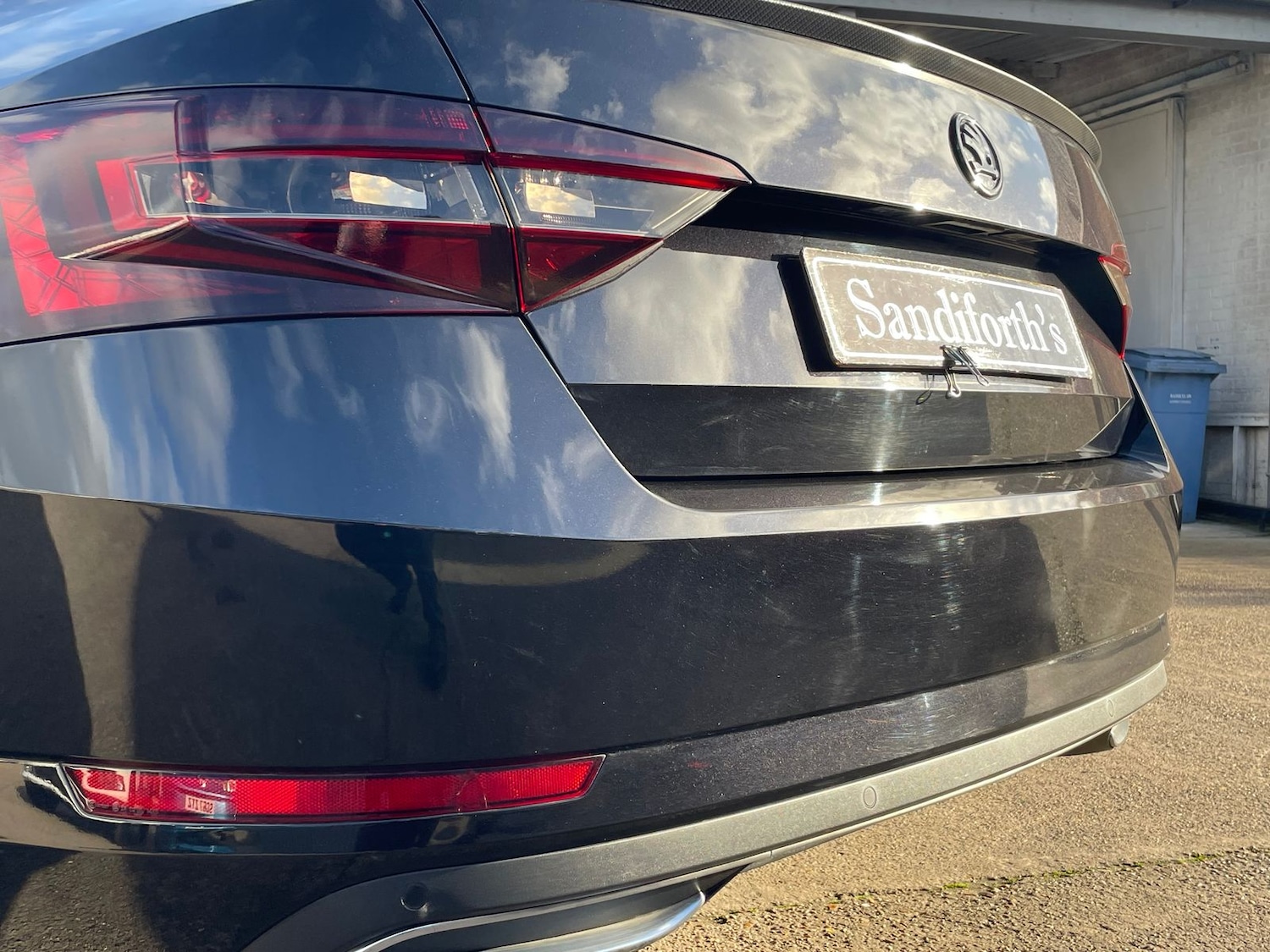 Used Skoda Superb 2017 for sale - 76915226: Photo 23