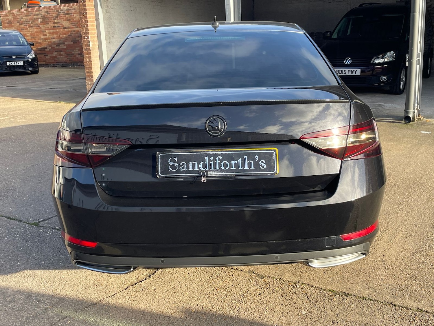 Used Skoda Superb 2017 for sale - 76915226: Photo 24