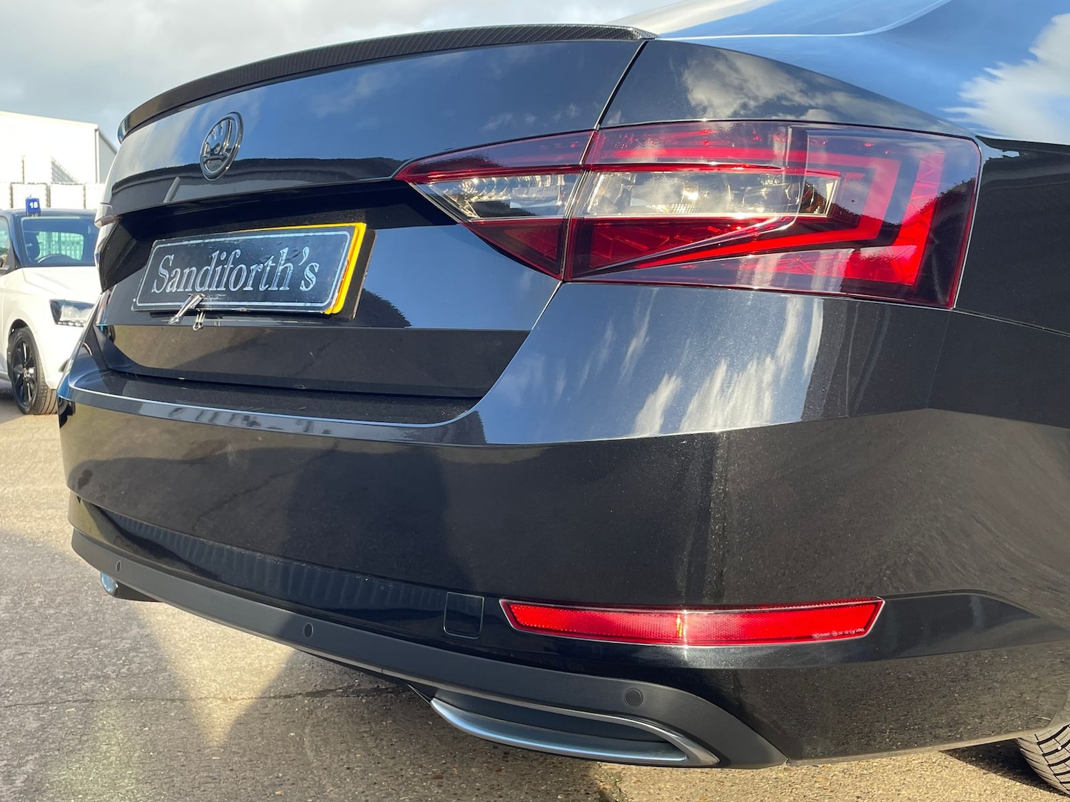 Used Skoda Superb 2017 for sale - 76915226: Photo 27