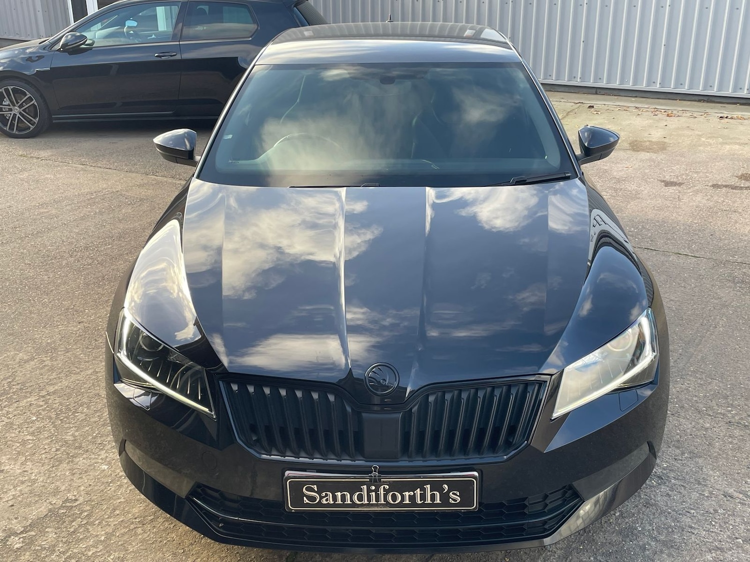 Used Skoda Superb 2017 for sale - 76915226: Photo 29