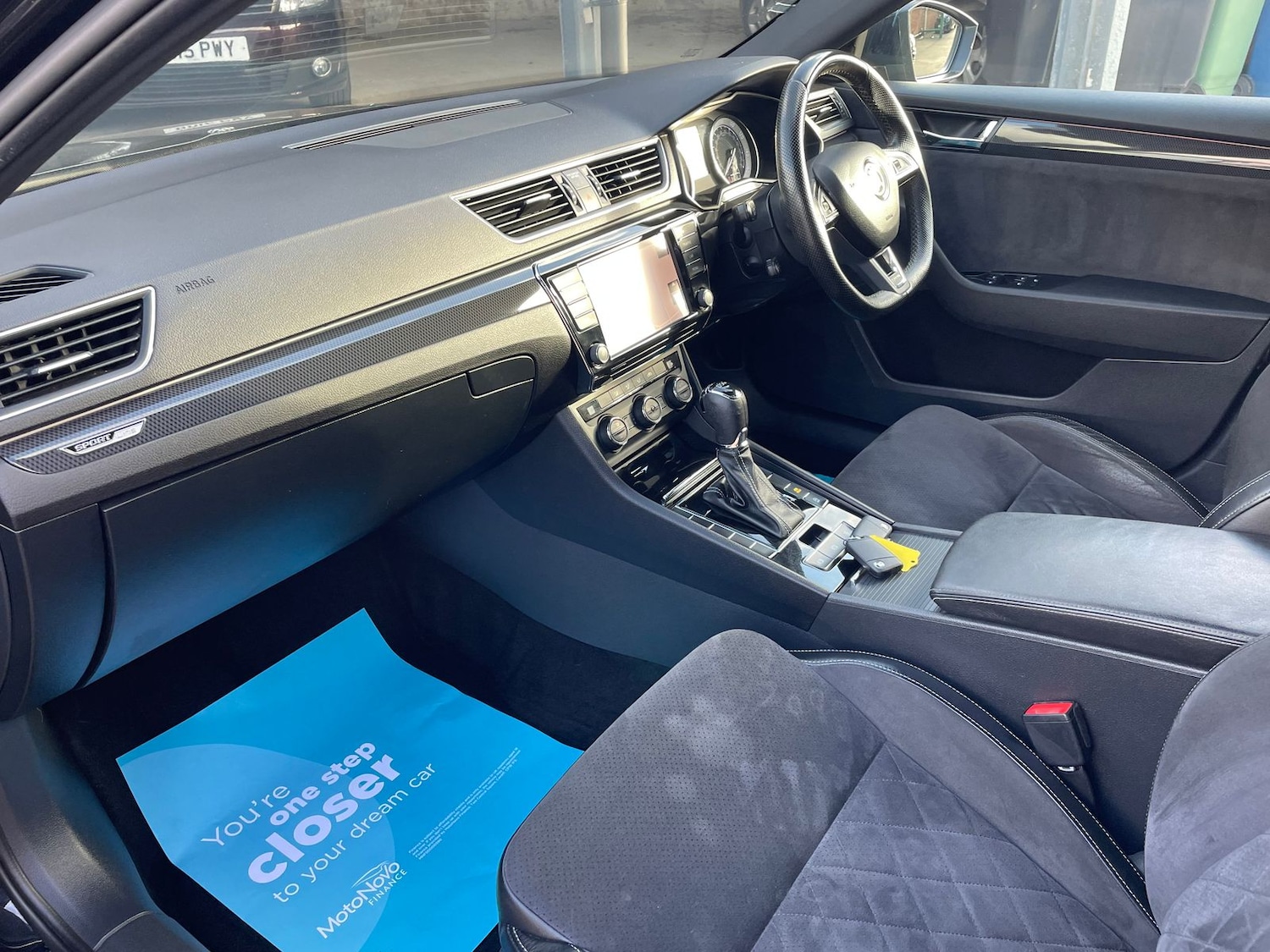 Used Skoda Superb 2017 for sale - 76915226: Photo 32