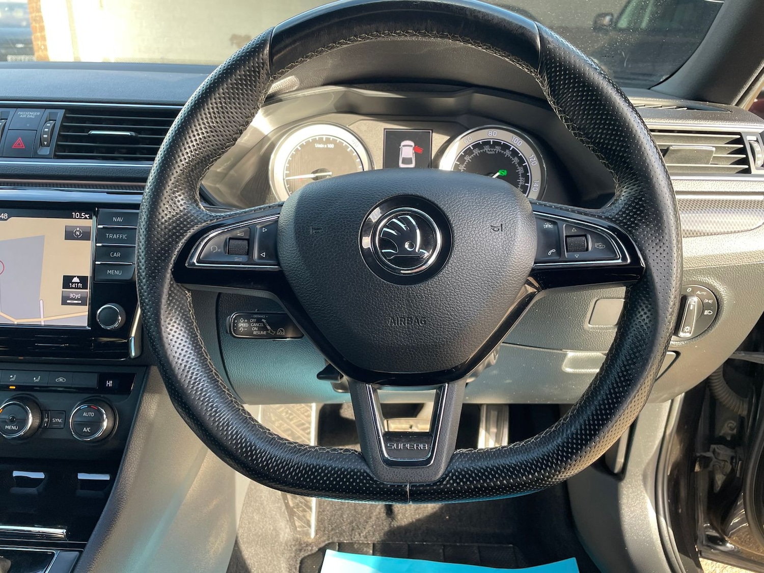 Used Skoda Superb 2017 for sale - 76915226: Photo 33