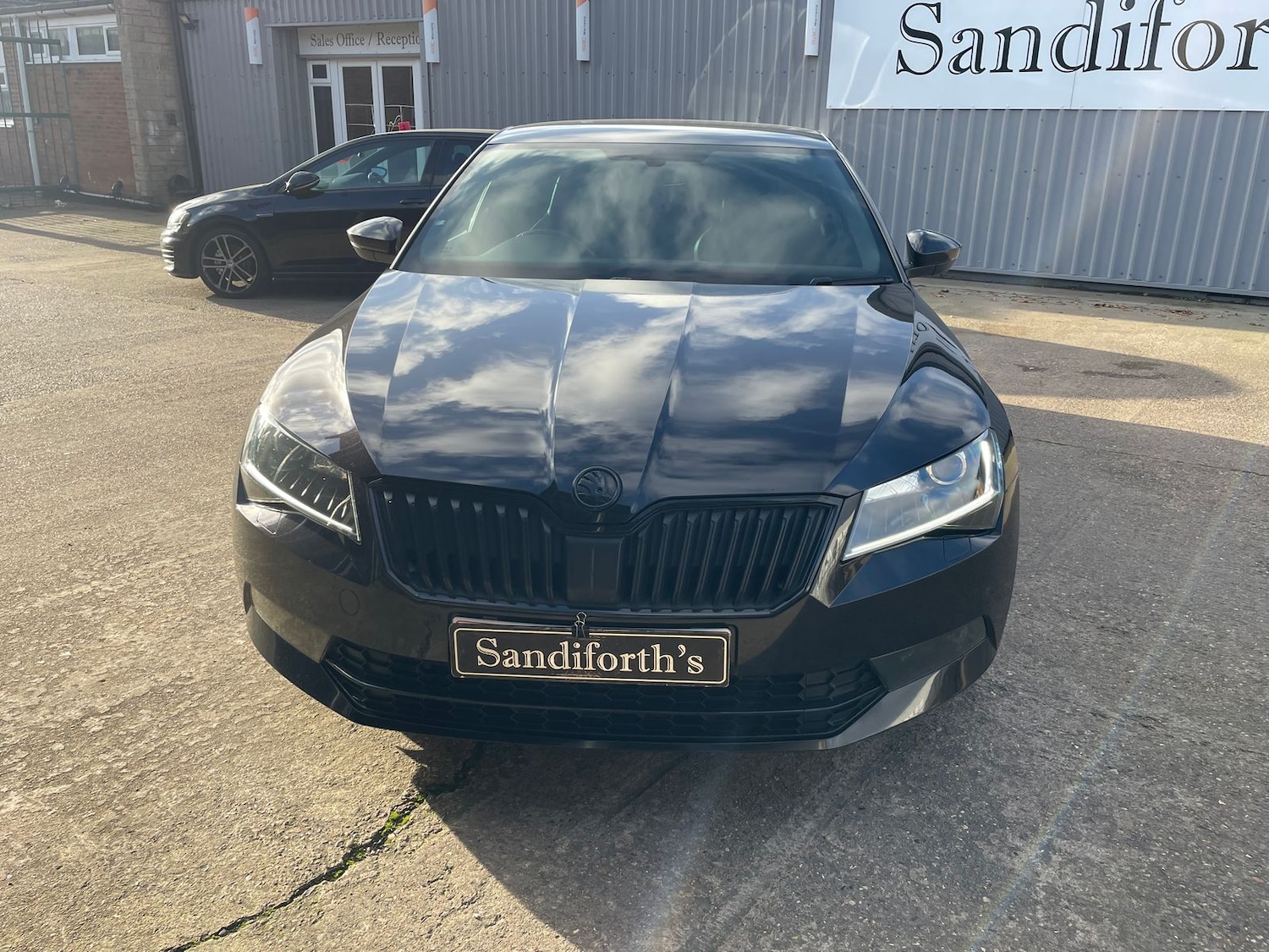 Used Skoda Superb 2017 for sale - 76915226: Photo 34