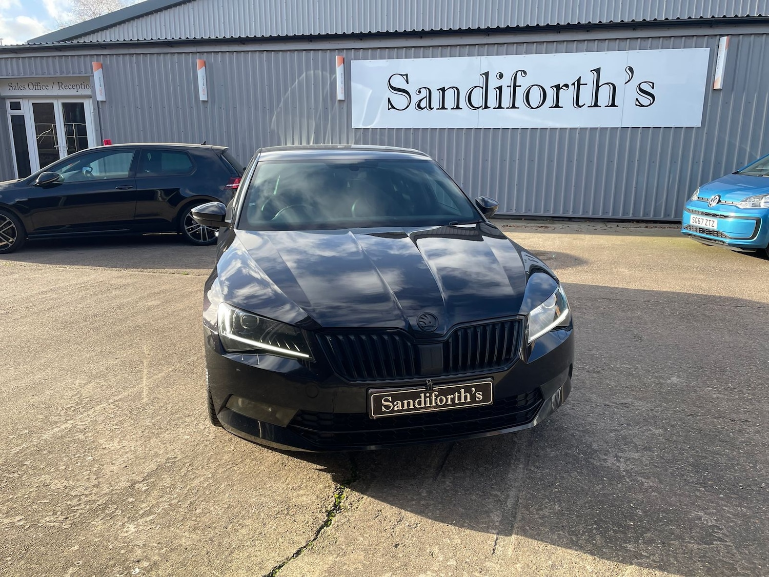 Used Skoda Superb 2017 for sale - 76915226: Photo 35
