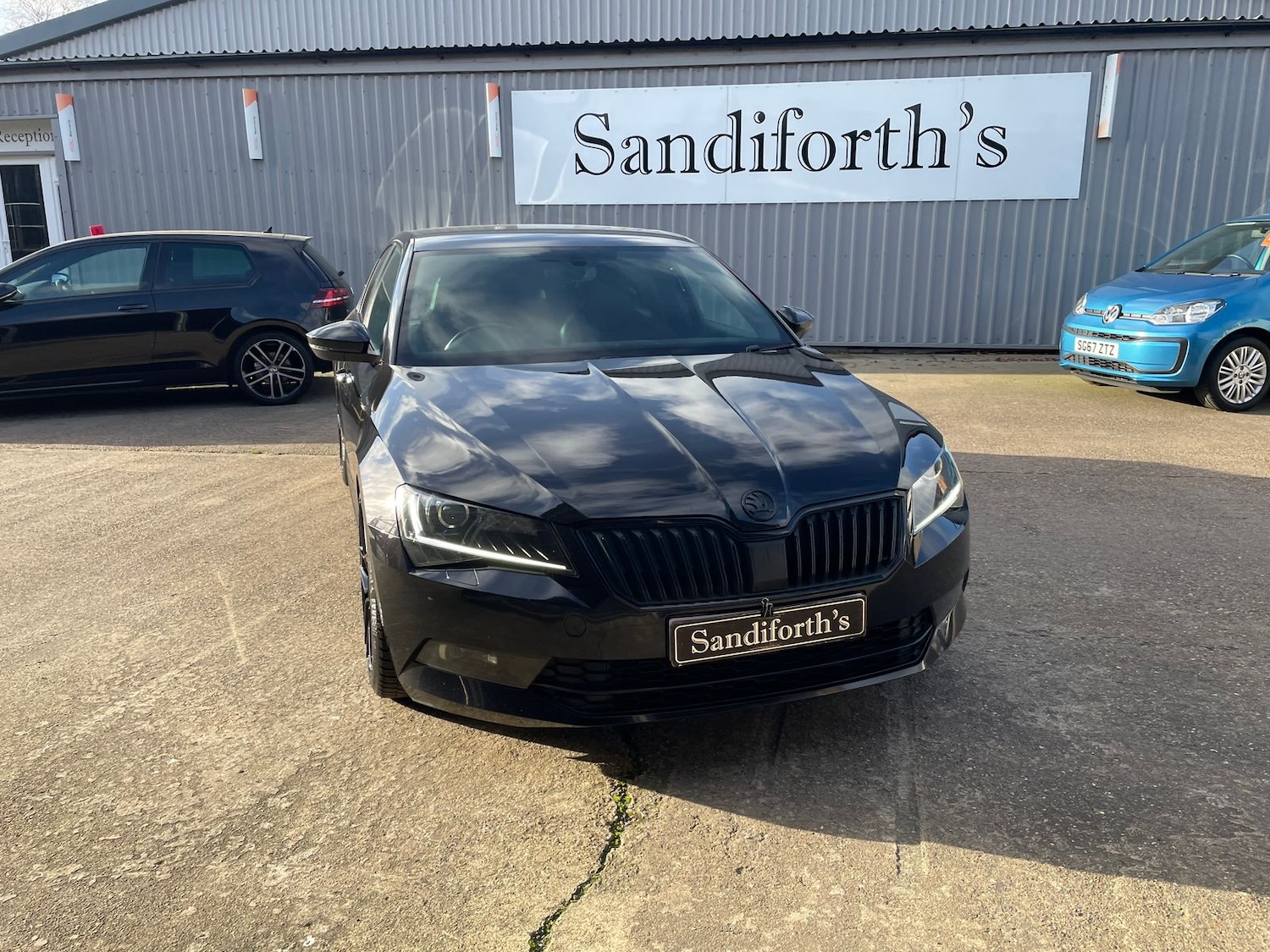 Used Skoda Superb 2017 for sale - 76915226: Photo 36