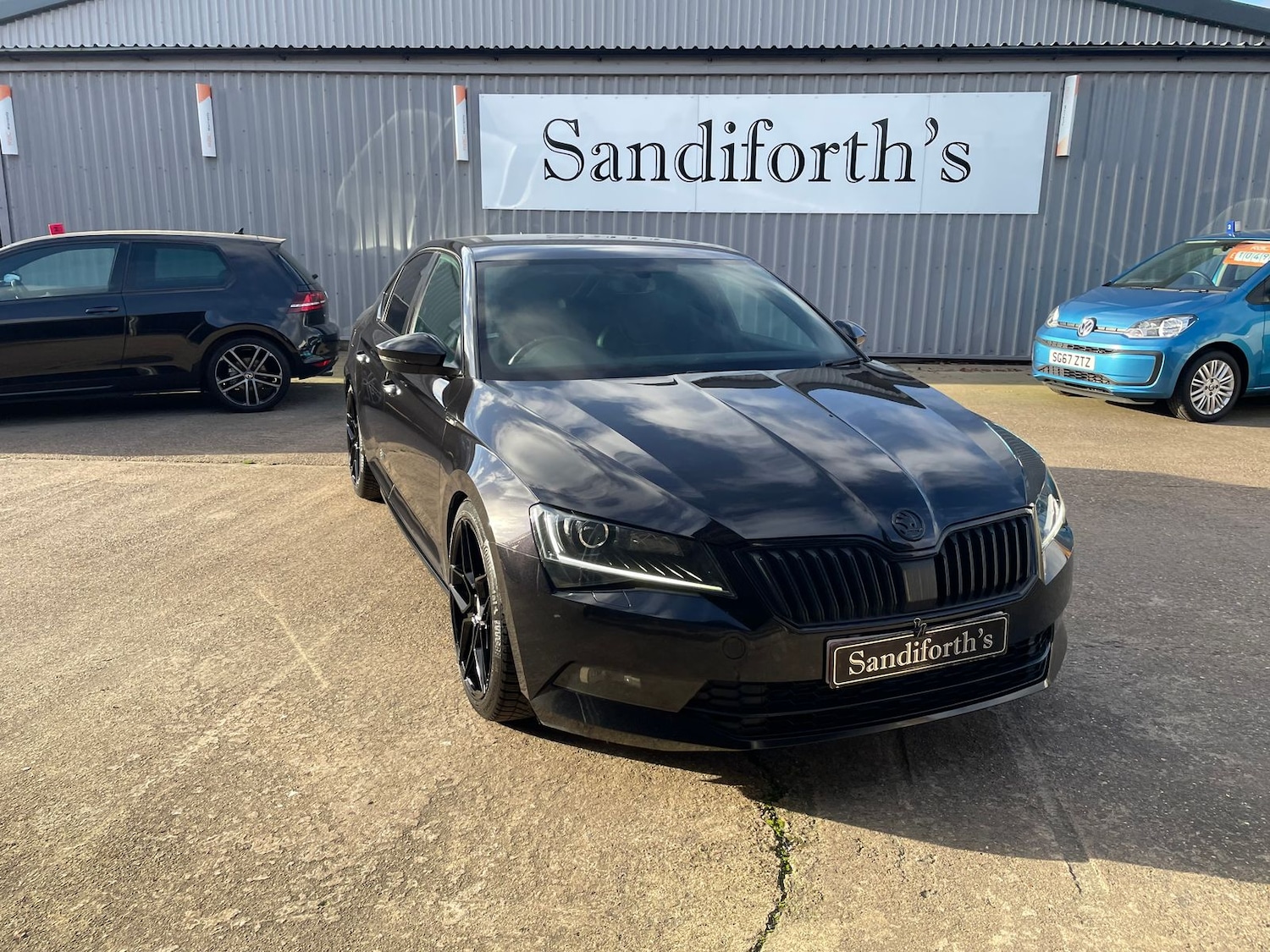 Used Skoda Superb 2017 for sale - 76915226: Photo 37