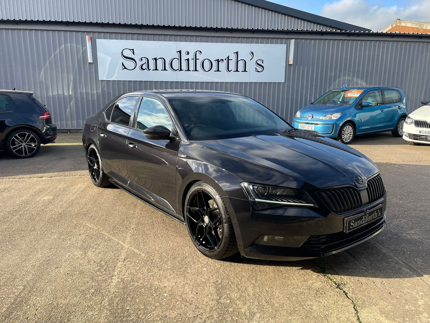 Used Skoda Superb 2017 for sale - 76915226: Photo 39