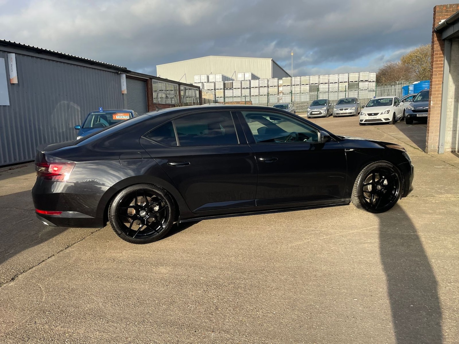 Used Skoda Superb 2017 for sale - 76915226: Photo 45