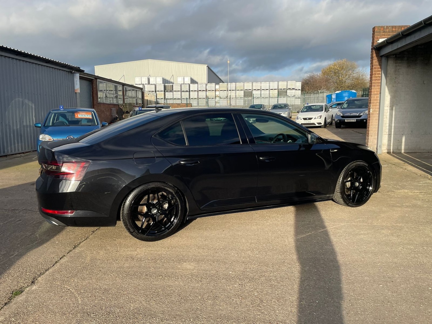 Used Skoda Superb 2017 for sale - 76915226: Photo 46