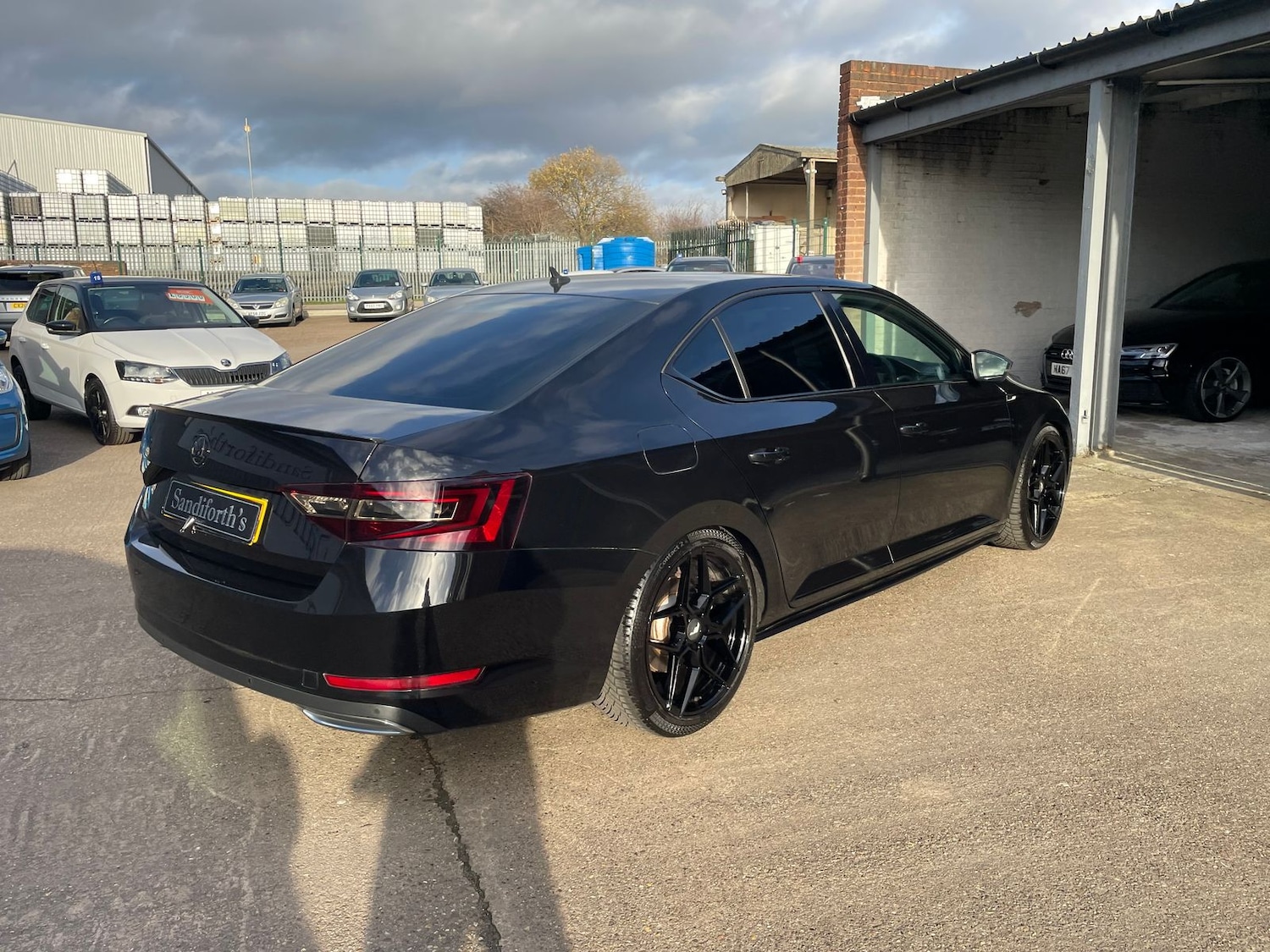 Used Skoda Superb 2017 for sale - 76915226: Photo 49