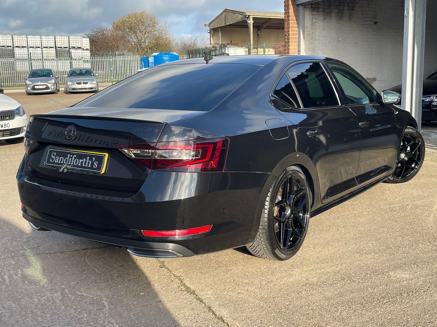 Used Skoda Superb 2017 for sale - 76915226: Photo 5