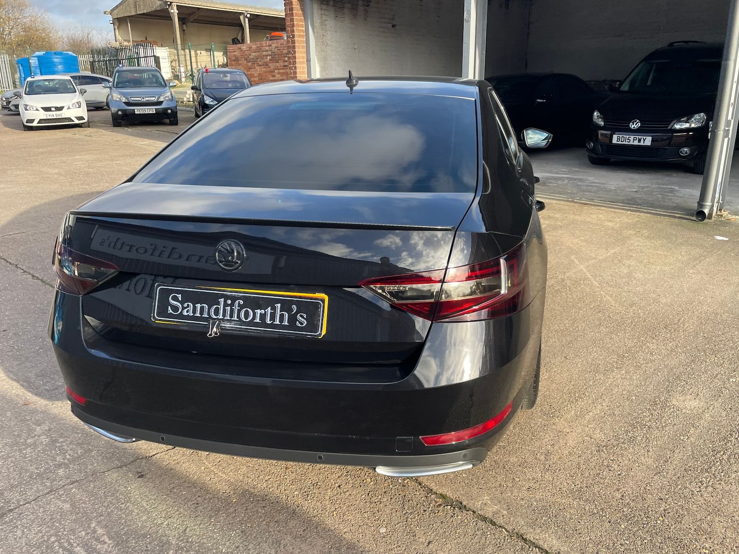 Used Skoda Superb 2017 for sale - 76915226: Photo 52