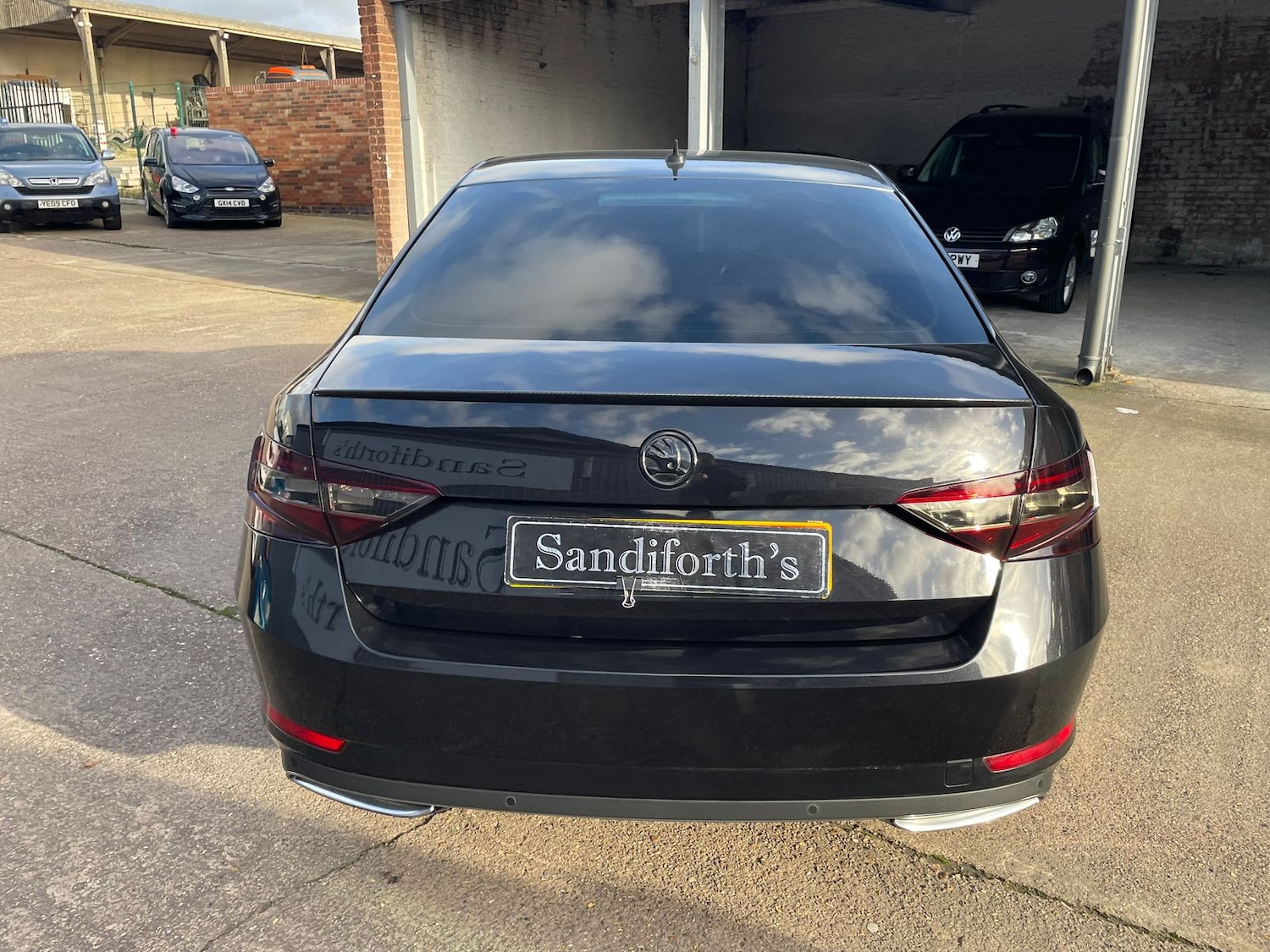 Used Skoda Superb 2017 for sale - 76915226: Photo 53