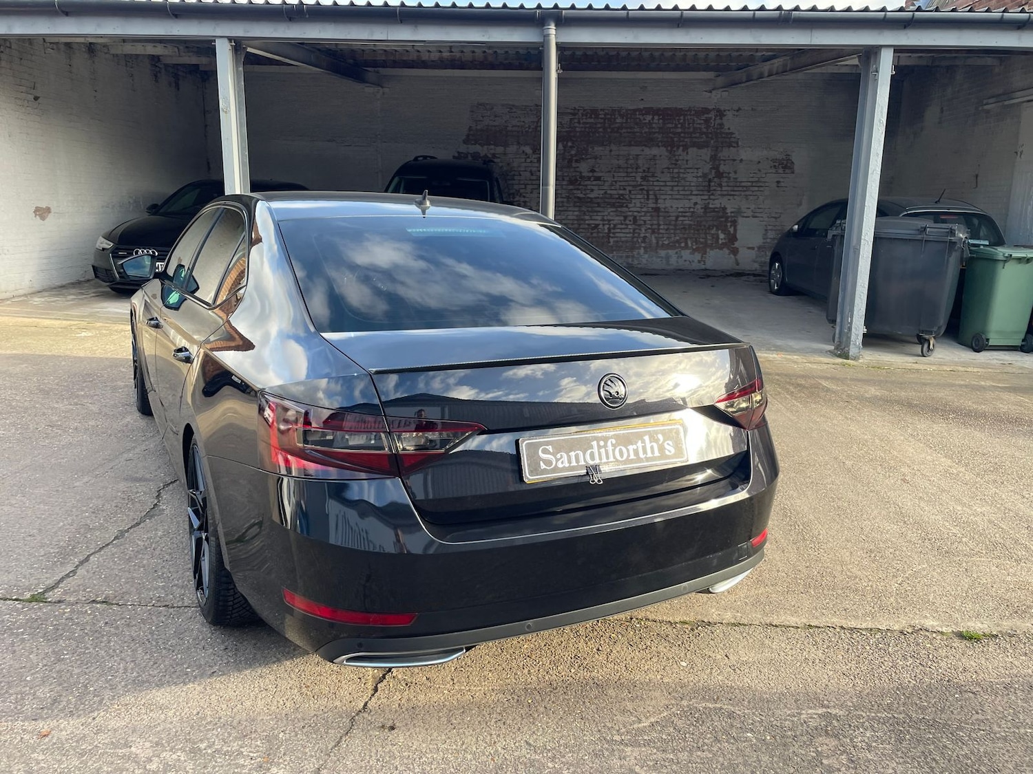 Used Skoda Superb 2017 for sale - 76915226: Photo 54