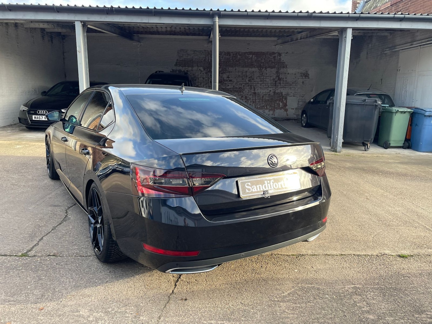 Used Skoda Superb 2017 for sale - 76915226: Photo 55