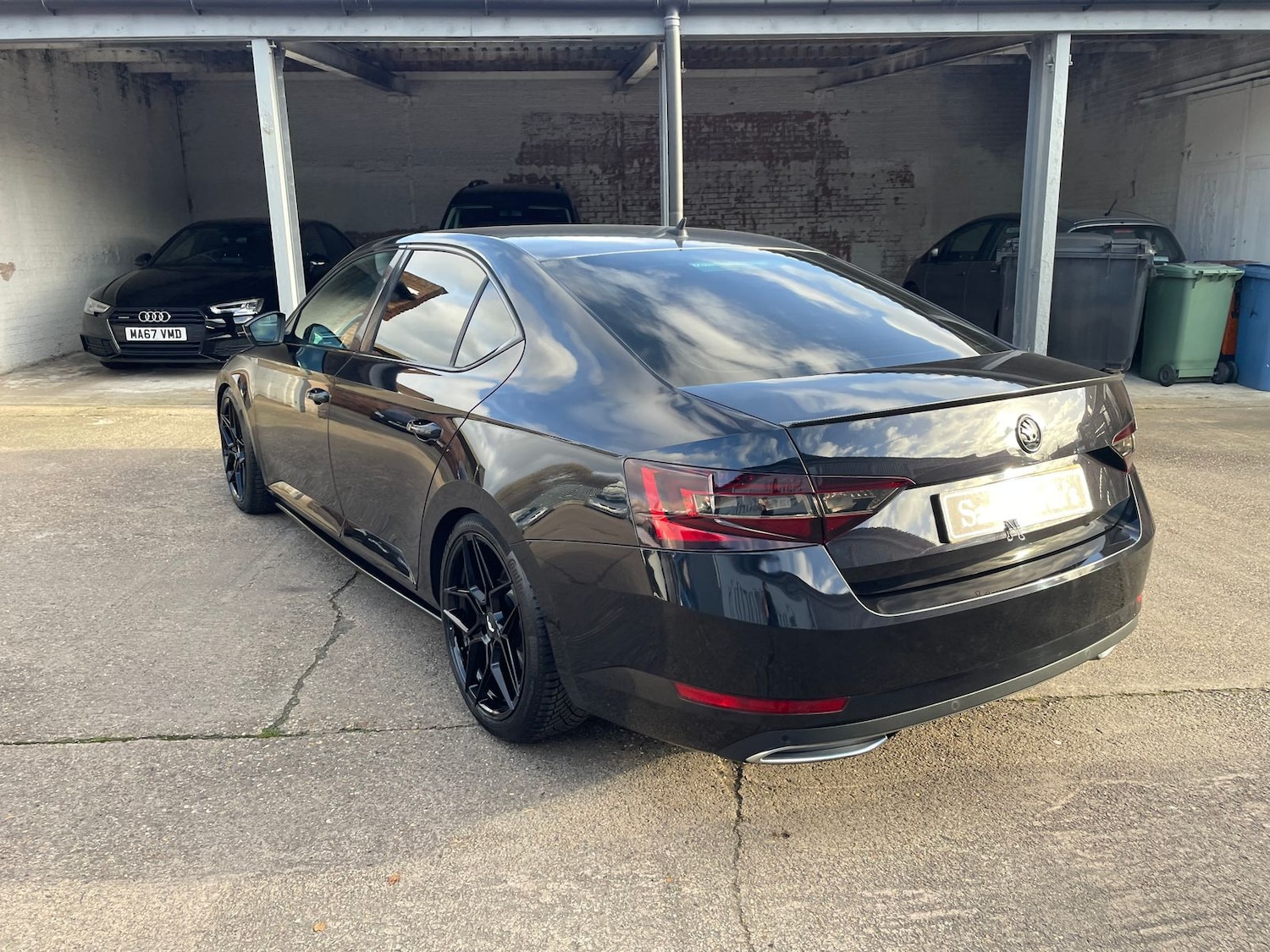 Used Skoda Superb 2017 for sale - 76915226: Photo 56