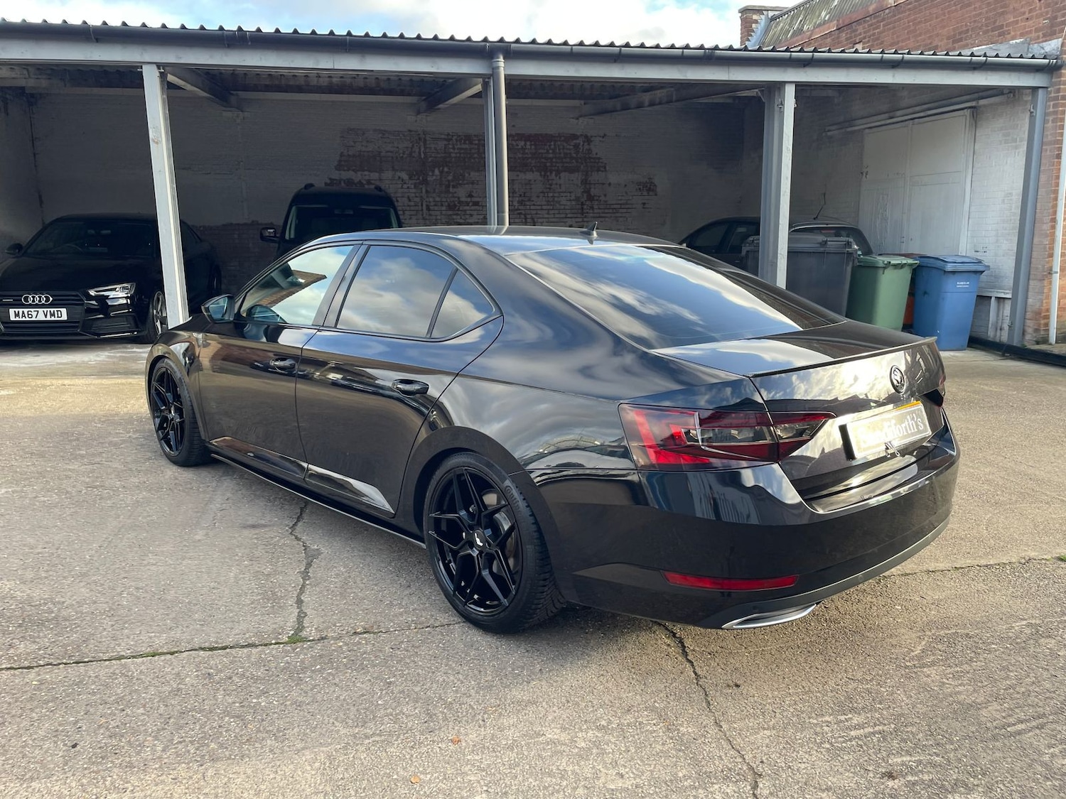 Used Skoda Superb 2017 for sale - 76915226: Photo 57