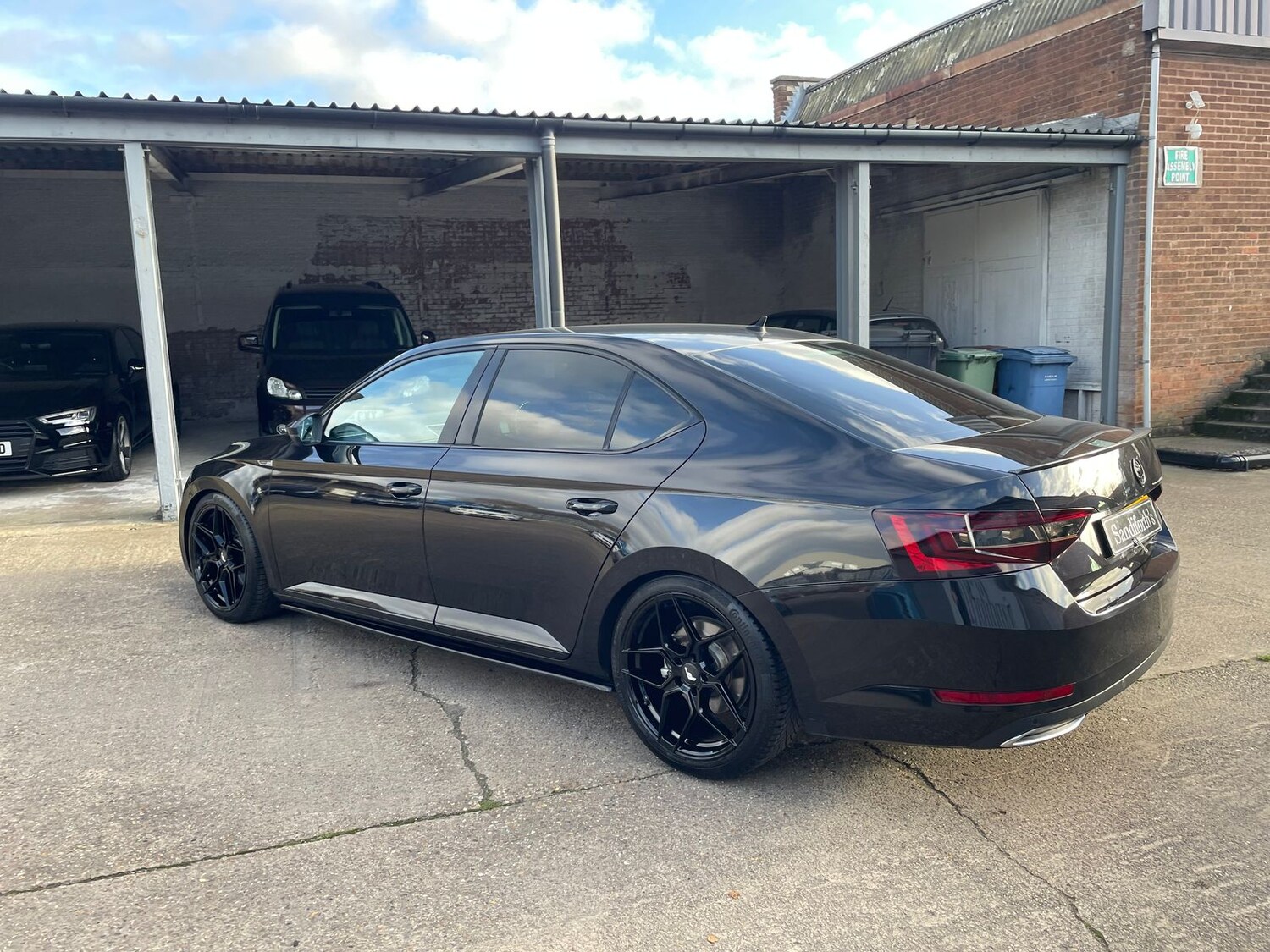 Used Skoda Superb 2017 for sale - 76915226: Photo 58