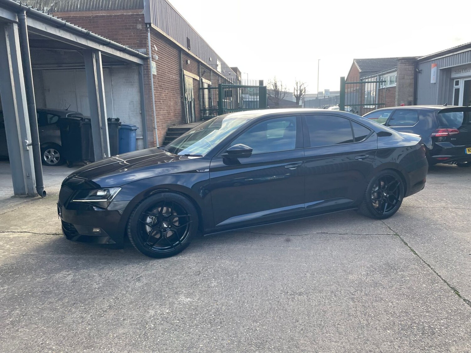 Used Skoda Superb 2017 for sale - 76915226: Photo 66