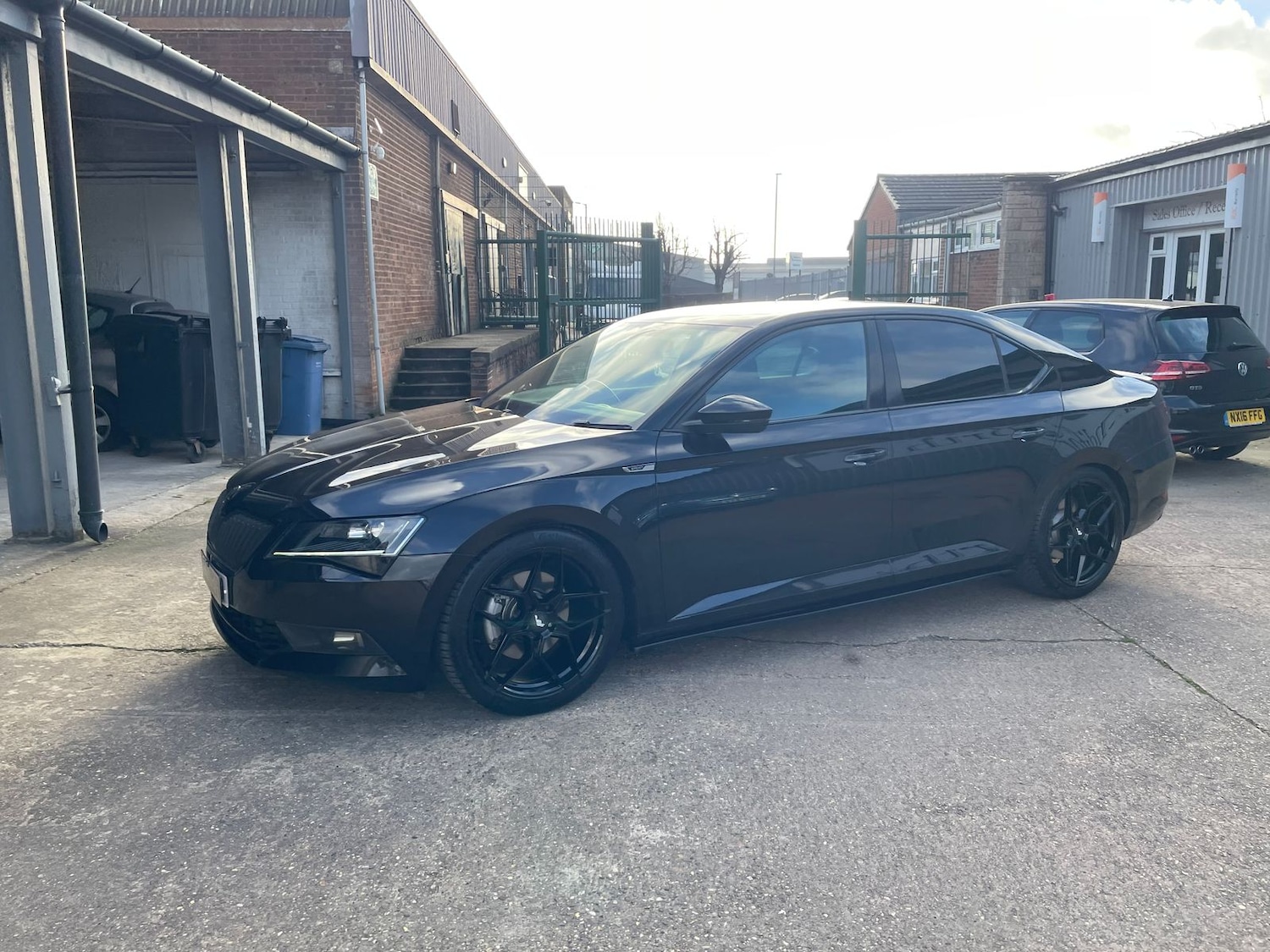 Used Skoda Superb 2017 for sale - 76915226: Photo 67