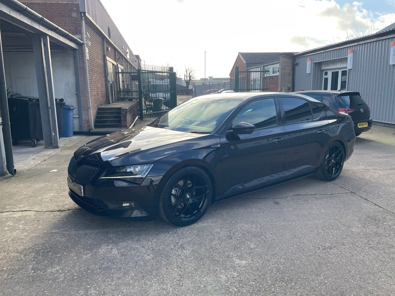 Used Skoda Superb 2017 for sale - 76915226: Photo 68