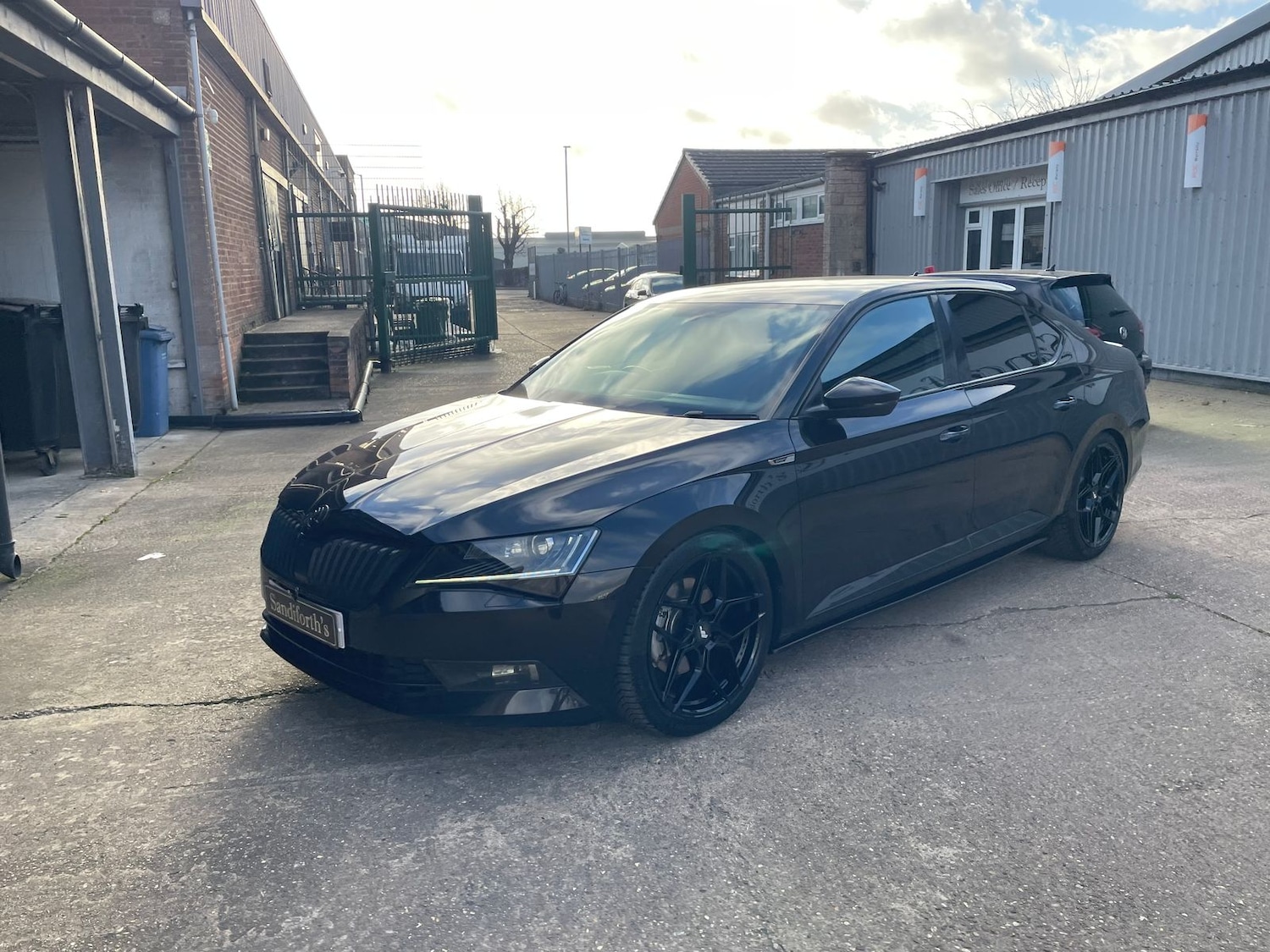 Used Skoda Superb 2017 for sale - 76915226: Photo 69