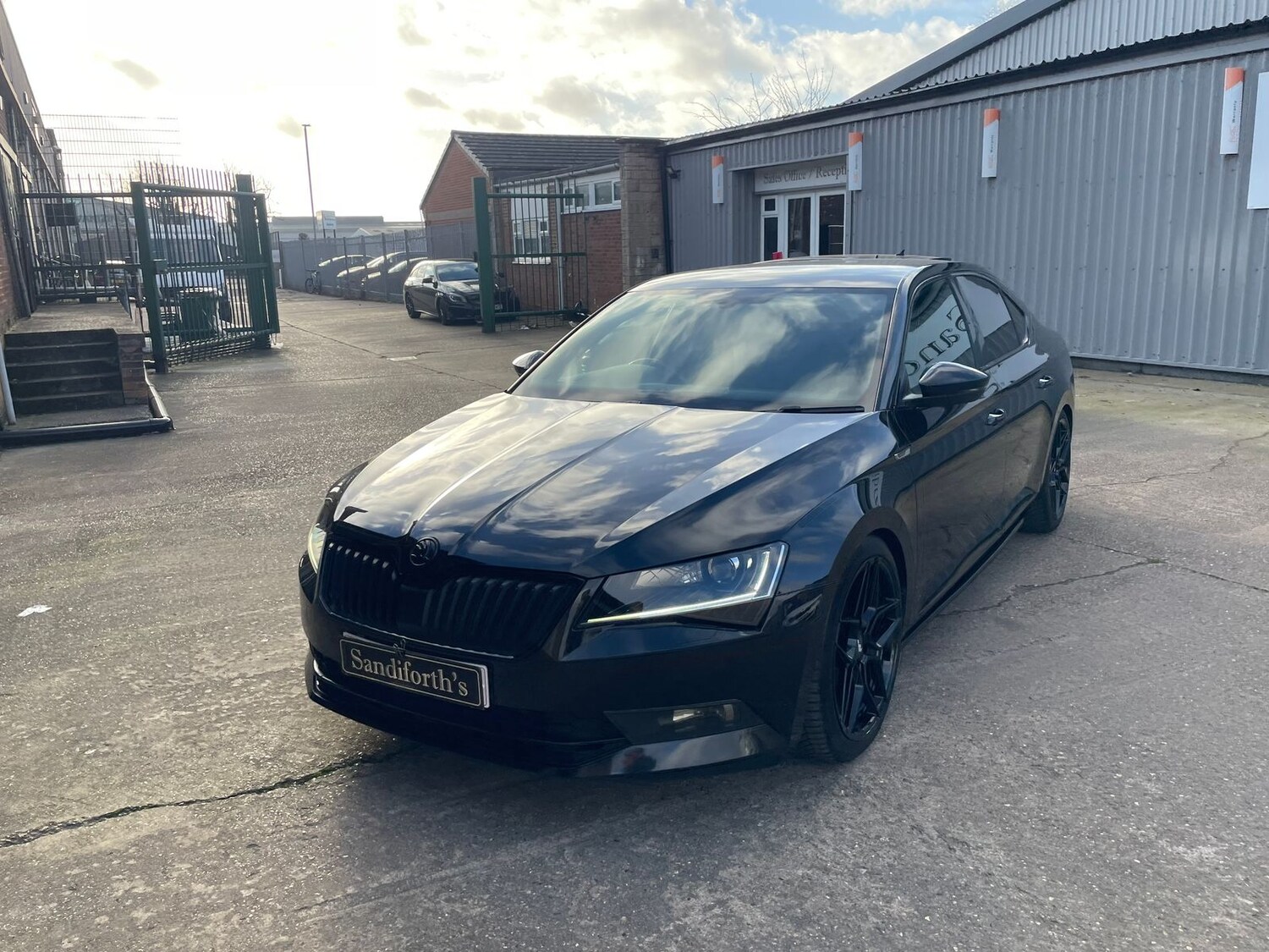 Used Skoda Superb 2017 for sale - 76915226: Photo 71