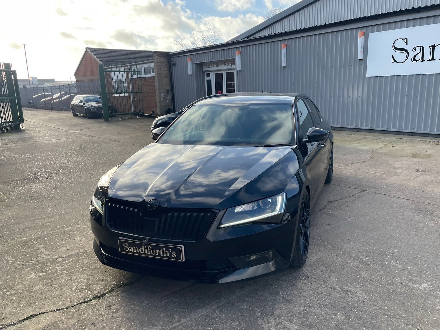 Used Skoda Superb 2017 for sale - 76915226: Photo 72