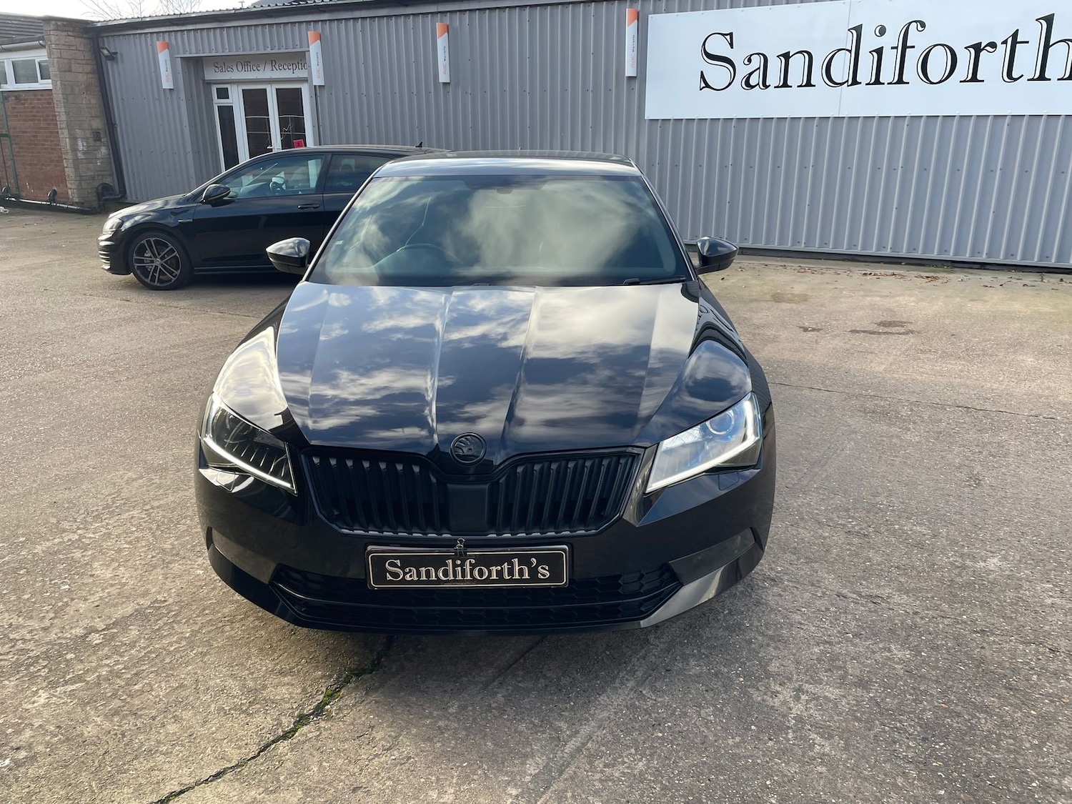 Used Skoda Superb 2017 for sale - 76915226: Photo 74