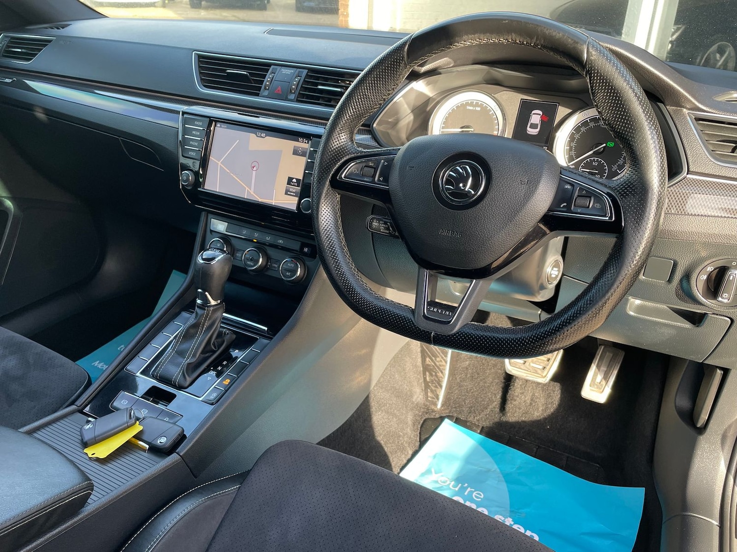 Used Skoda Superb 2017 for sale - 76915226: Photo 8