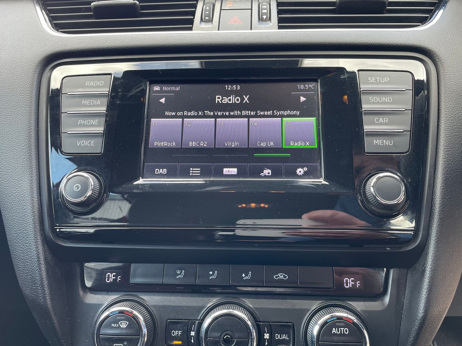 Vehicle 15