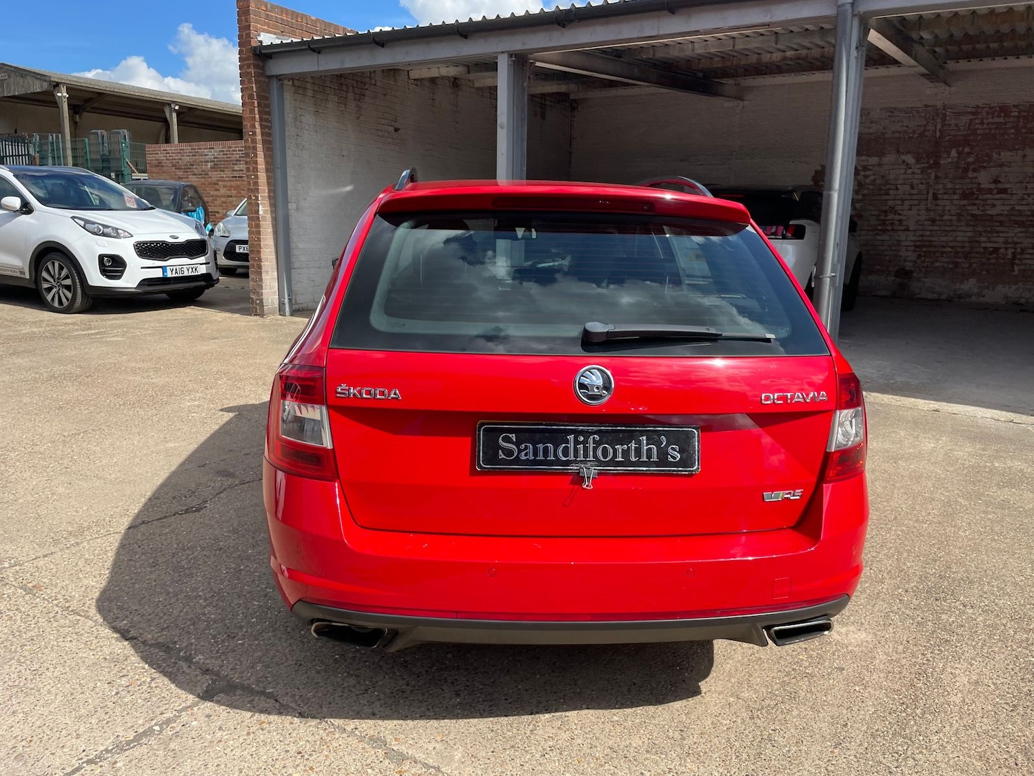 Vehicle 55
