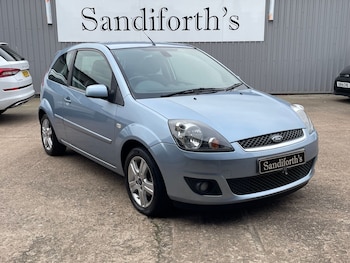 Used Ford Fiesta 2007 for sale - 76216997: Photo