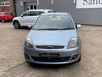 Used Ford Fiesta 2007 for sale - 76216997: Photo