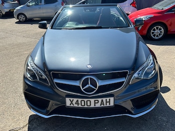 Used Mercedes-Benz E Class 2015 for sale - 78364474: Photo