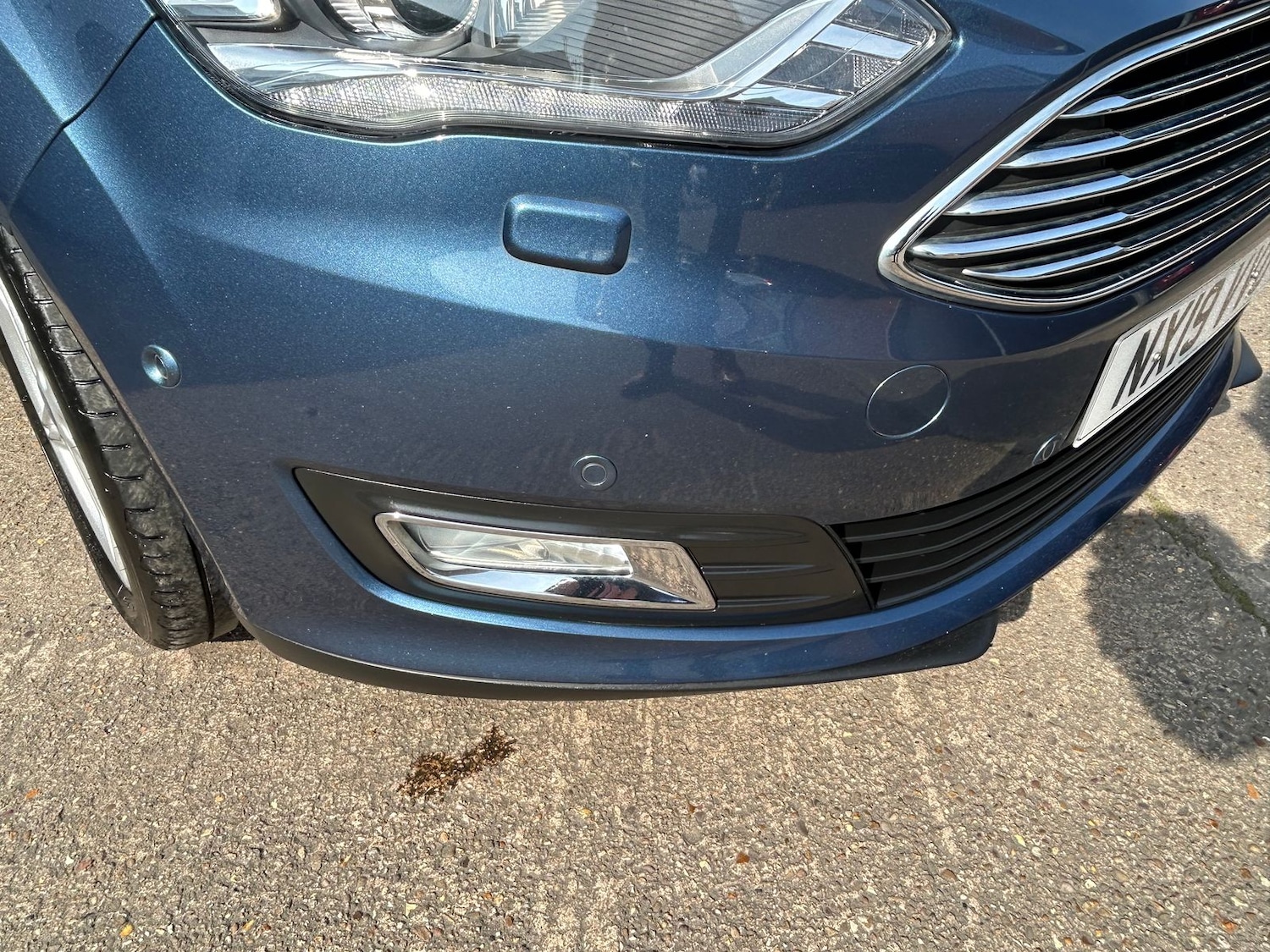 Used Ford Grand C-Max 2019 for sale - 78022658: Photo 10